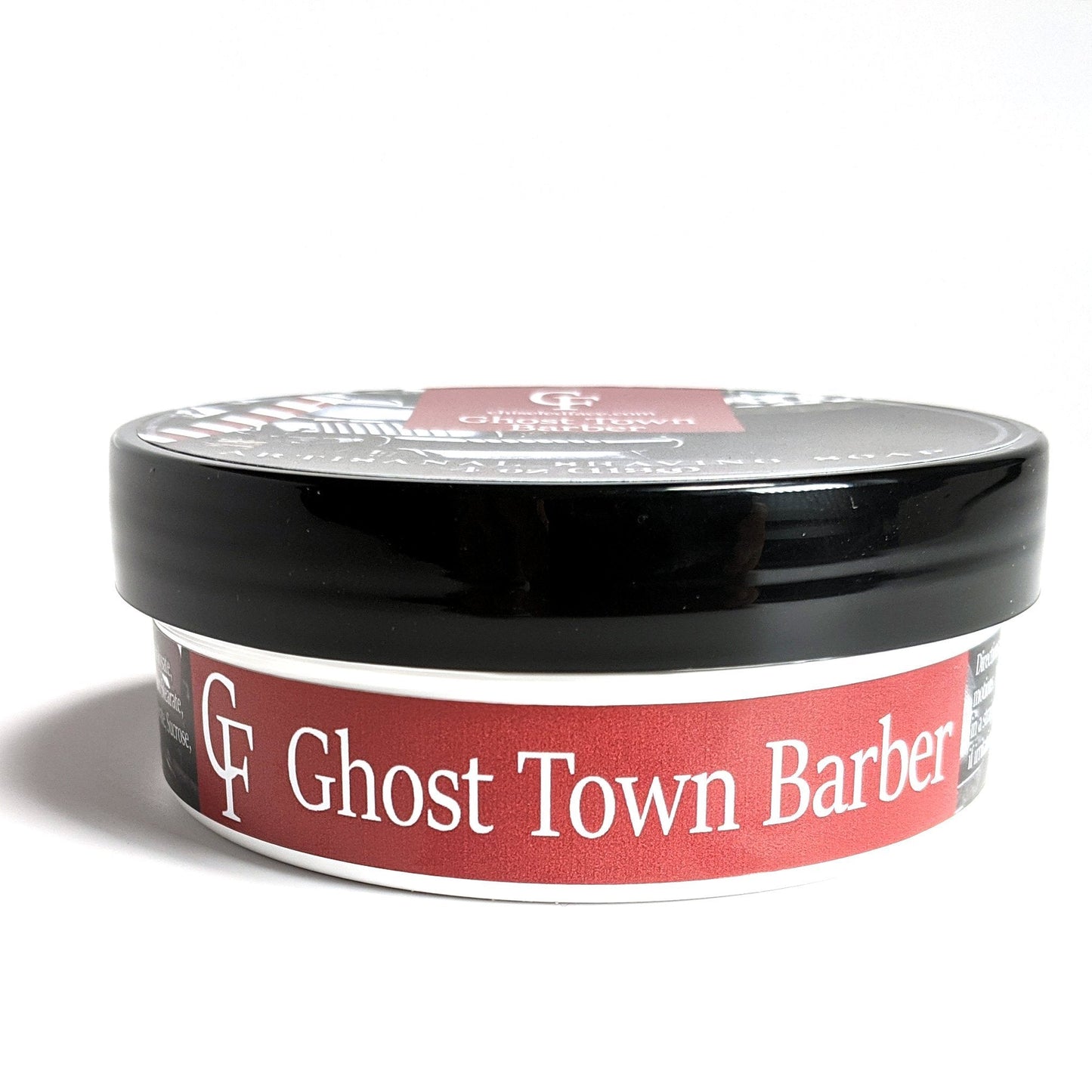 Ghost Town Barber Shave Soap