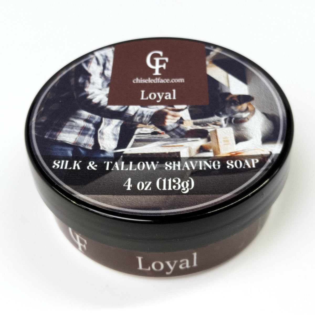 Loyal Shave Soap