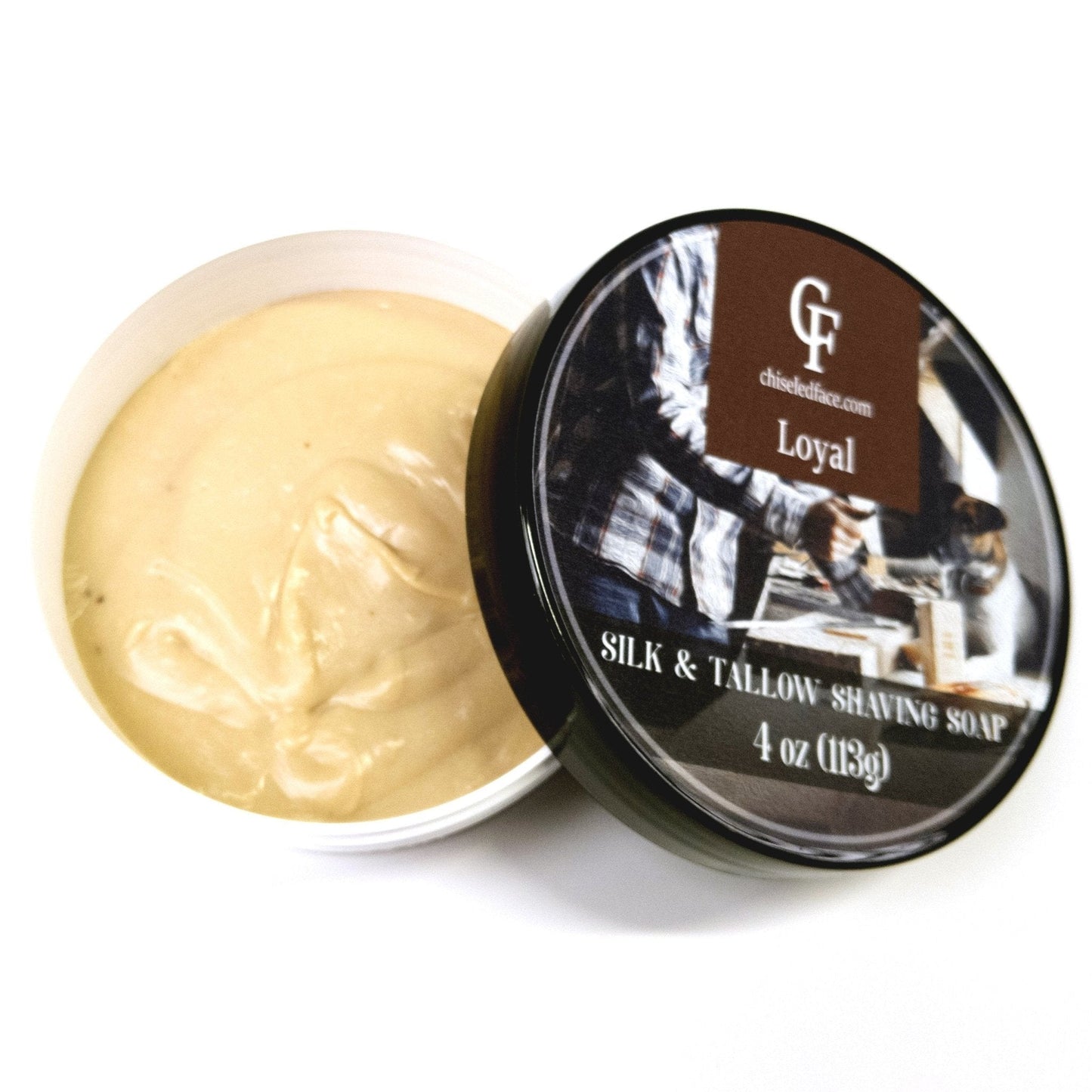 Loyal Shave Soap
