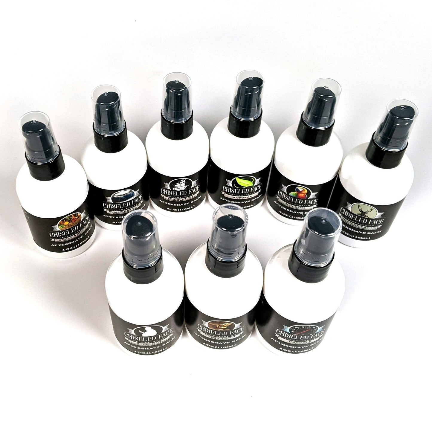Summer Storm Aftershave Balm