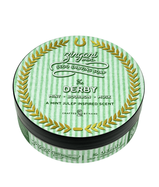 The Derby Shave Soap