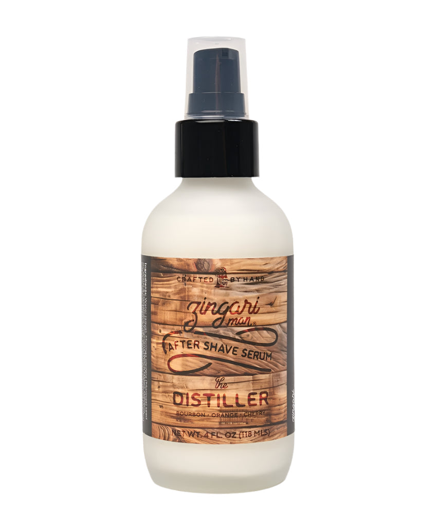 The Distiller Aftershave Serum
