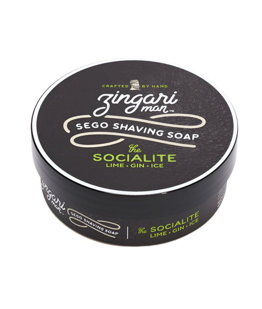 The Socialite Shave Soap