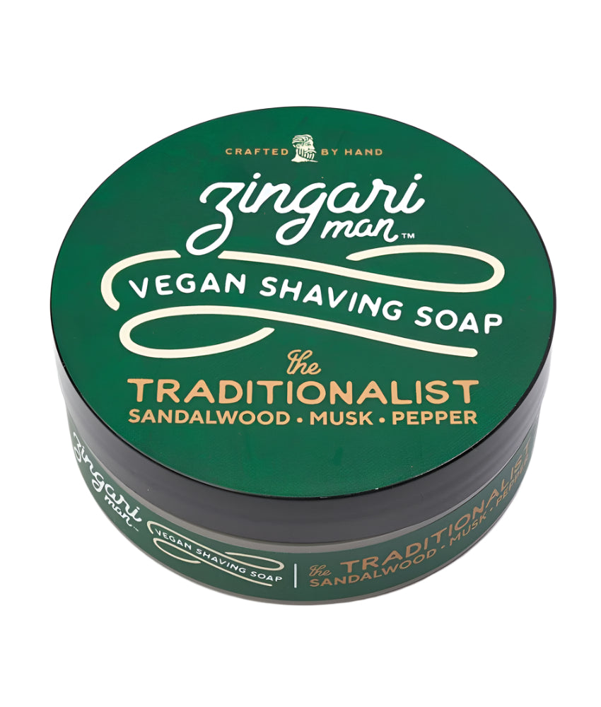 The Traditionalist Shave Soap