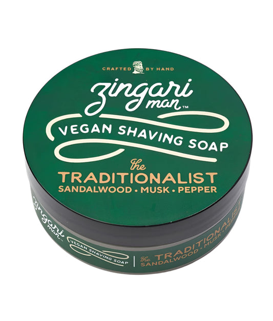 The Traditionalist Shave Soap