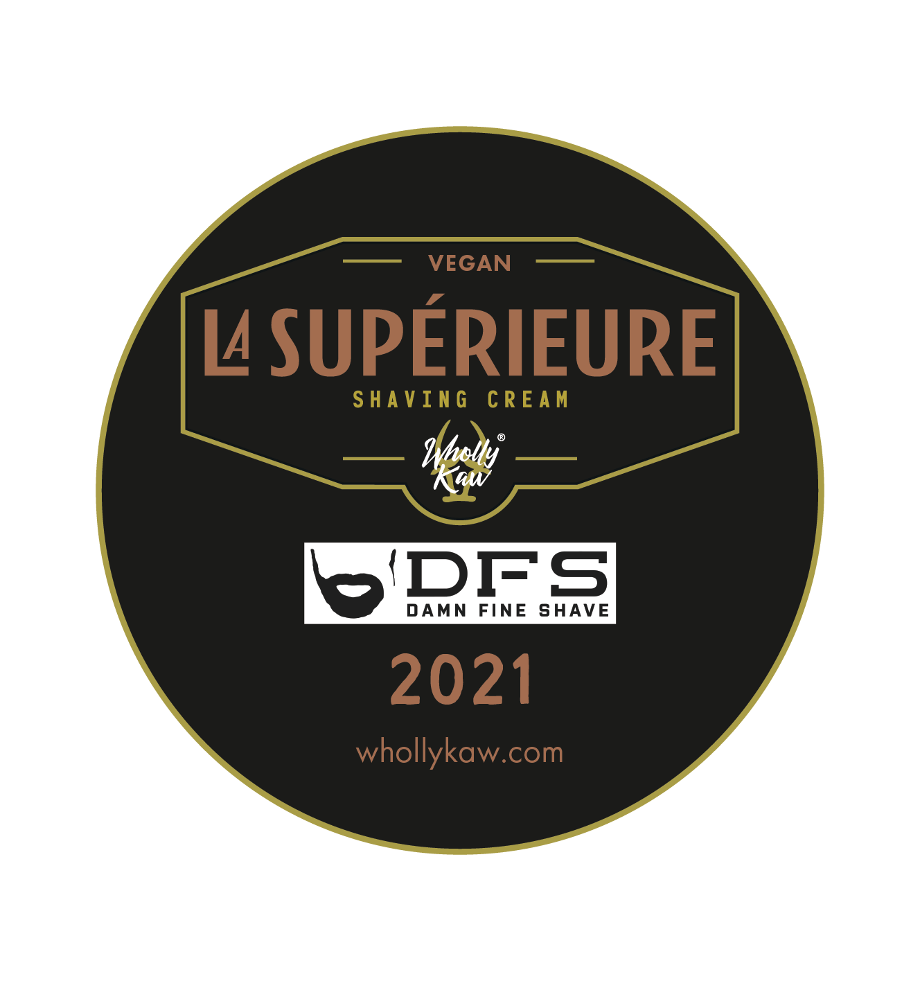 DFS 2021 Shave Cream