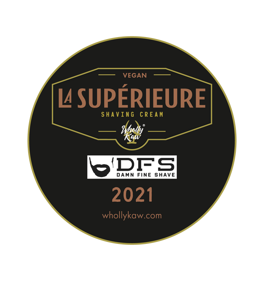 DFS 2021 Shave Cream