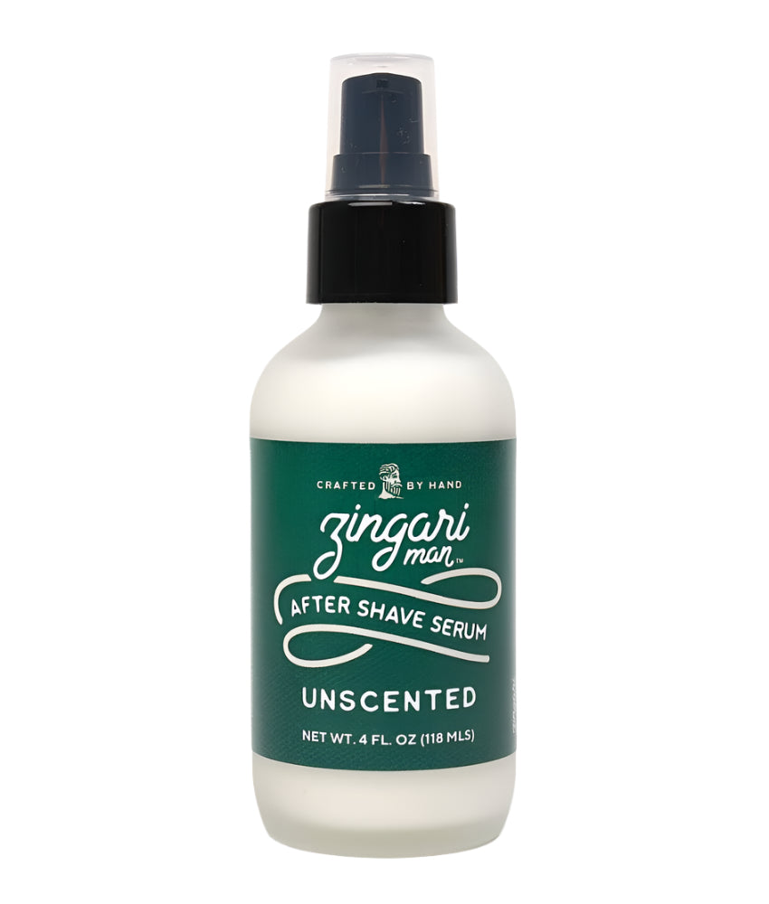 Unscented Aftershave Serum