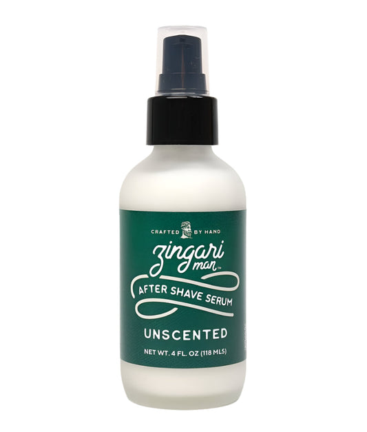 Unscented Aftershave Serum
