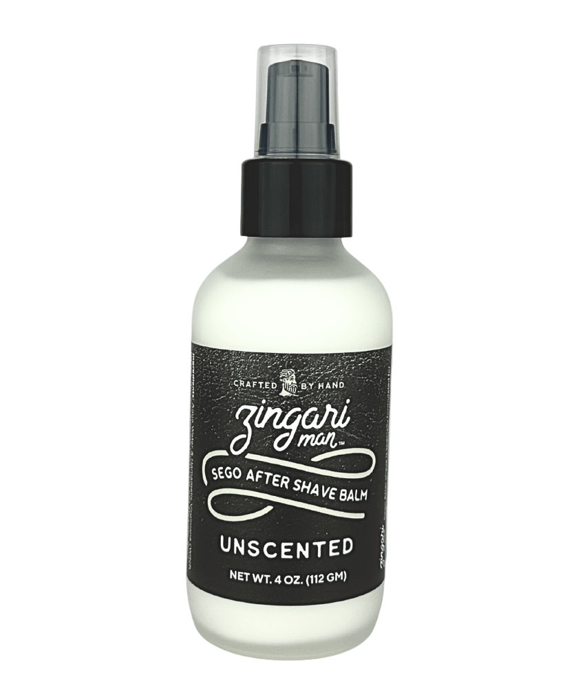 Unscented Sego Aftershave Balm