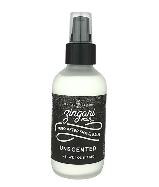 Unscented Sego Aftershave Balm