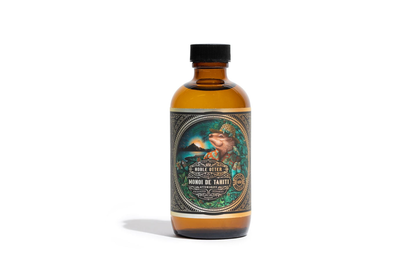 Monoi de Tahiti Aftershave Splash