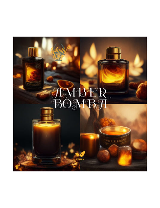 Amber Bomba Aftershave Splash